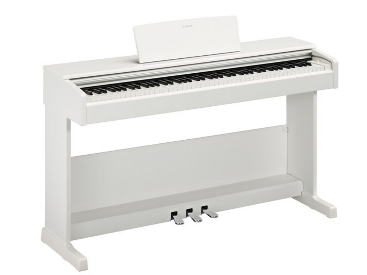 YAMAHA YDP-105 WH - Ảnh thực tế 3